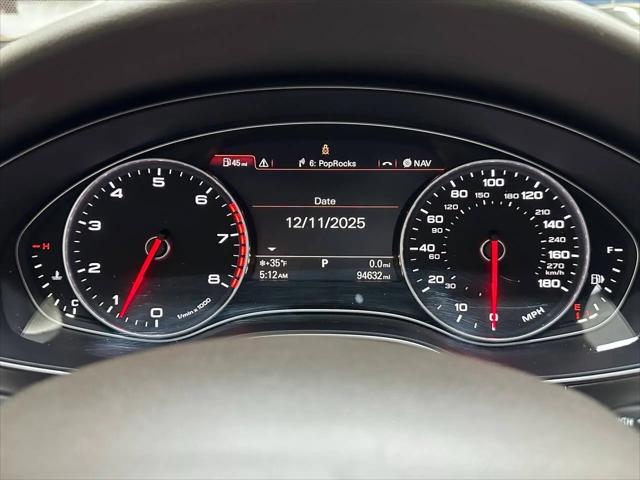 2013 Audi A7 3.0T Premium