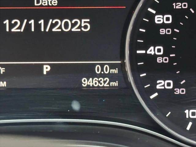 2013 Audi A7 3.0T Premium