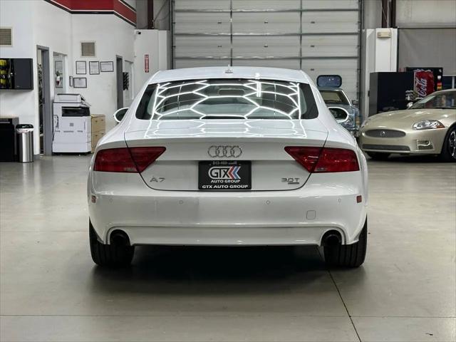 2013 Audi A7 3.0T Premium