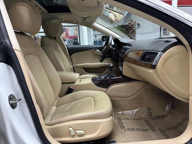 2013 Audi A7 3.0T Premium