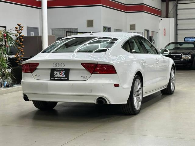 2013 Audi A7 3.0T Premium