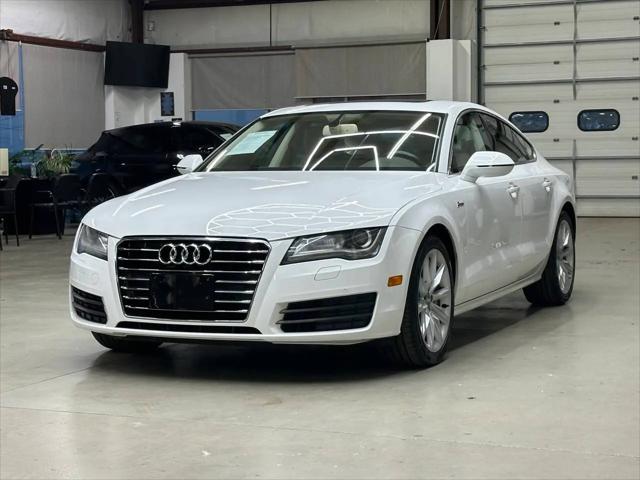 2013 Audi A7 3.0T Premium