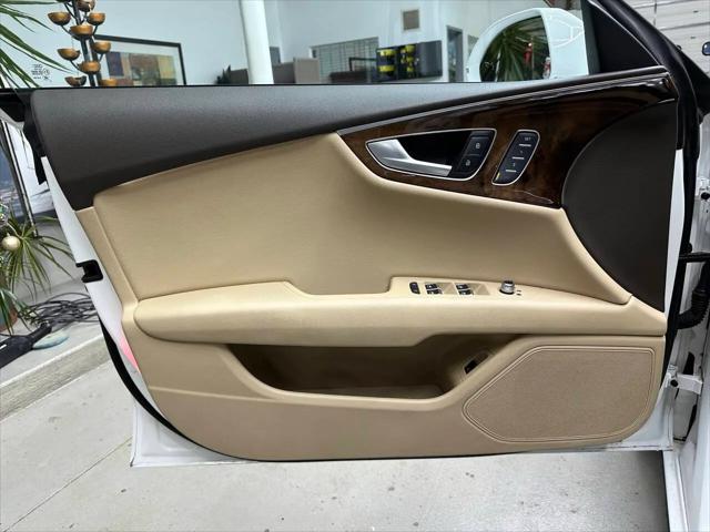 2013 Audi A7 3.0T Premium