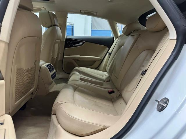 2013 Audi A7 3.0T Premium