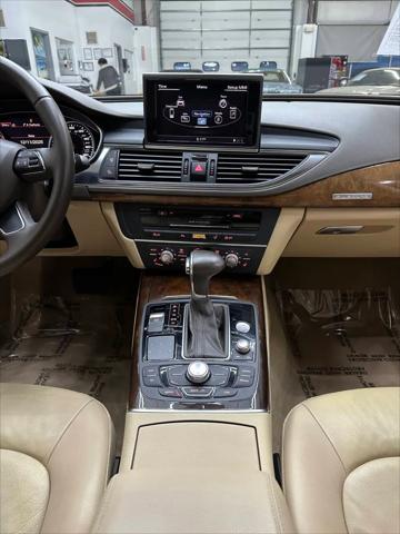 2013 Audi A7 3.0T Premium