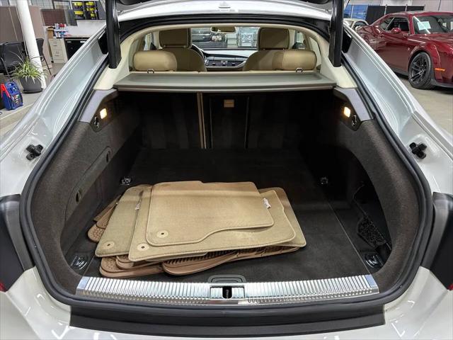 2013 Audi A7 3.0T Premium