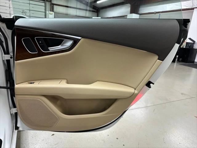 2013 Audi A7 3.0T Premium