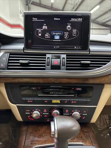 2013 Audi A7 3.0T Premium