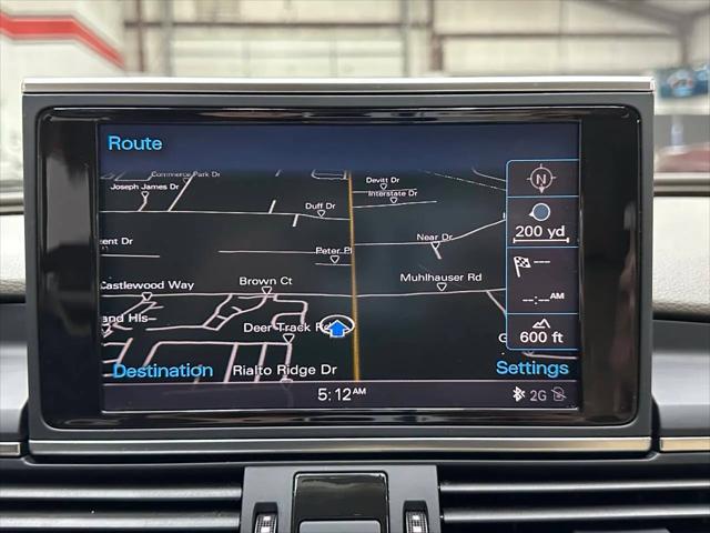 2013 Audi A7 3.0T Premium