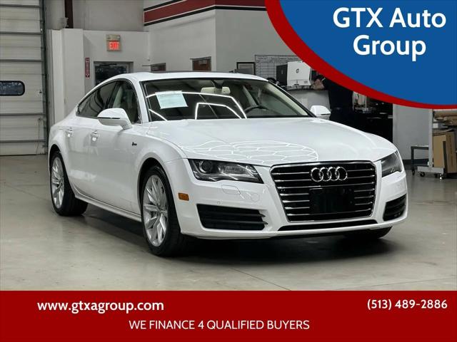 2013 Audi A7 3.0T Premium for sale in West Chester, OH