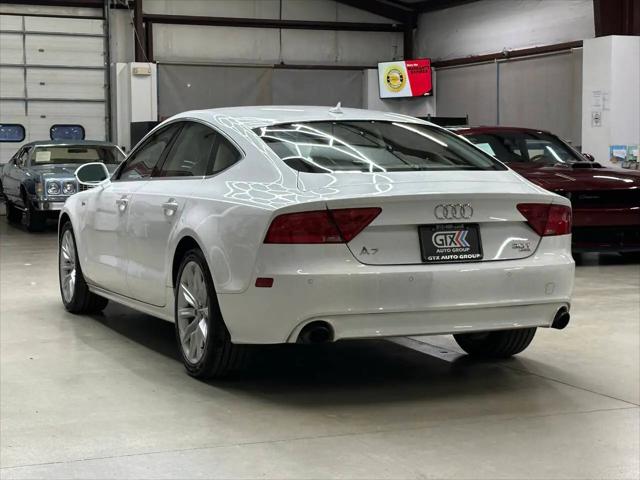 2013 Audi A7 3.0T Premium