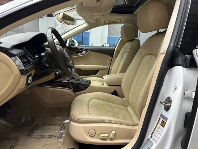 2013 Audi A7 3.0T Premium