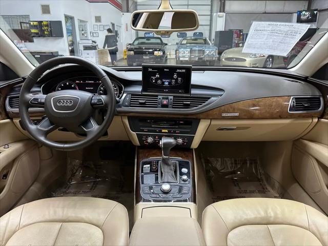2013 Audi A7 3.0T Premium