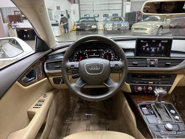 2013 Audi A7 3.0T Premium