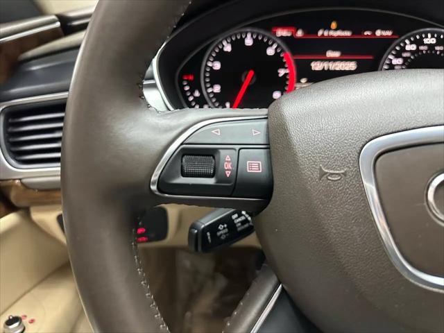 2013 Audi A7 3.0T Premium