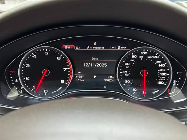 2013 Audi A7 3.0T Premium