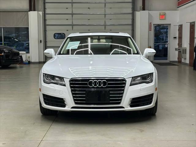 2013 Audi A7 3.0T Premium