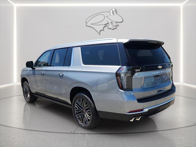 2026 Chevrolet Suburban High Country, 4WD