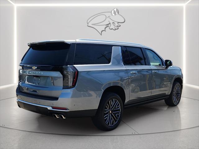 2026 Chevrolet Suburban High Country, 4WD
