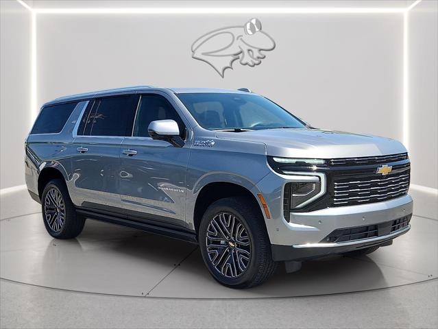 2026 Chevrolet Suburban High Country, 4WD