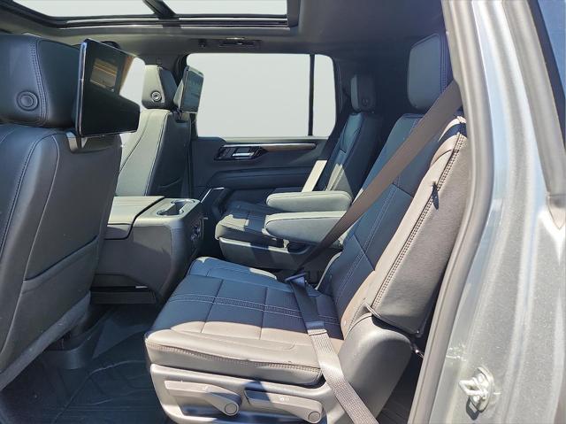 2026 Chevrolet Suburban High Country, 4WD