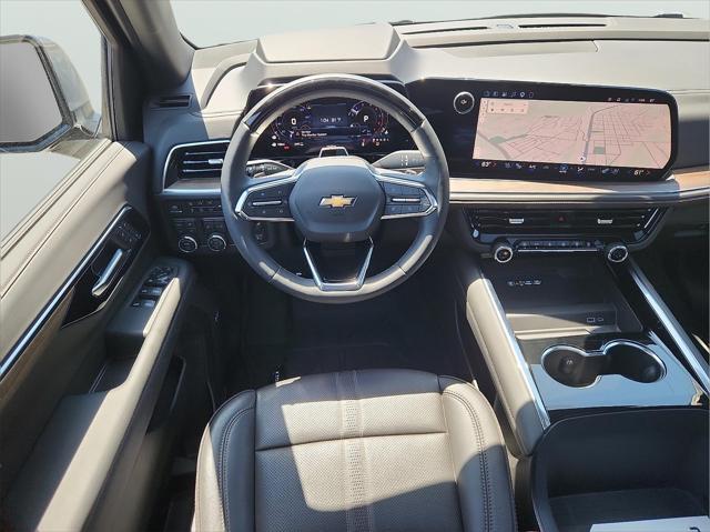 2026 Chevrolet Suburban High Country, 4WD