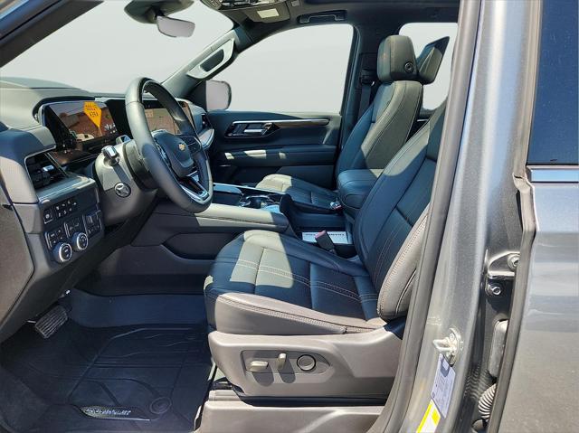 2026 Chevrolet Suburban High Country, 4WD