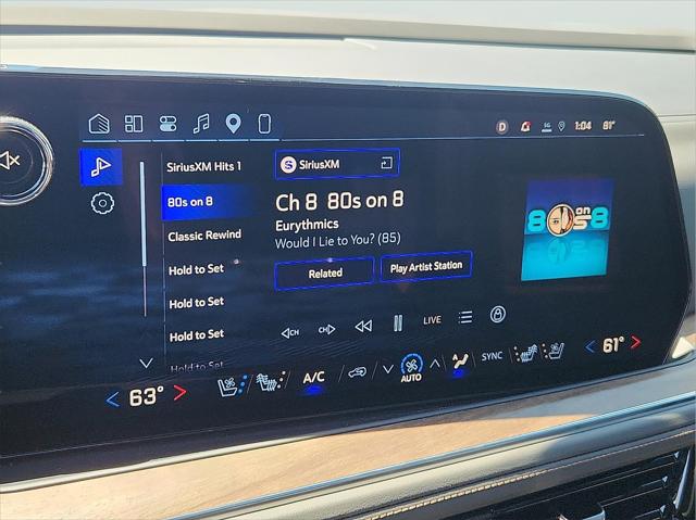 2026 Chevrolet Suburban High Country, 4WD