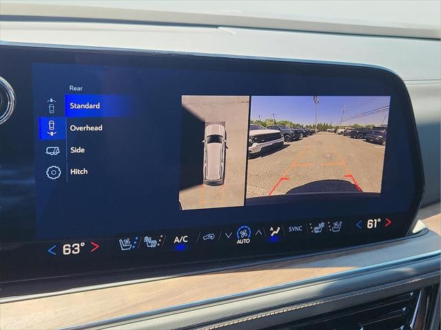 2026 Chevrolet Suburban High Country, 4WD
