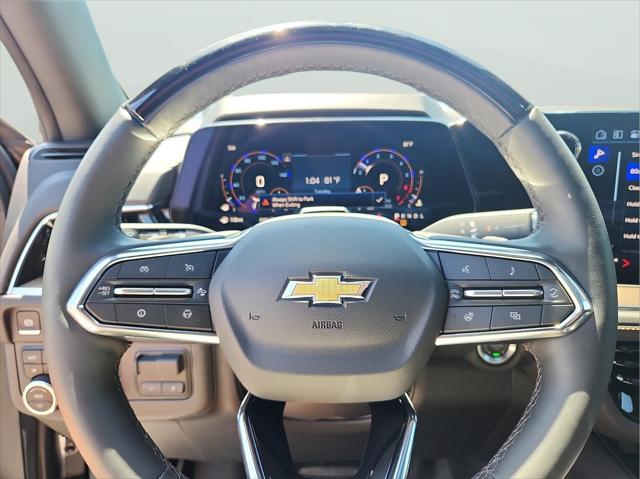 2026 Chevrolet Suburban High Country, 4WD