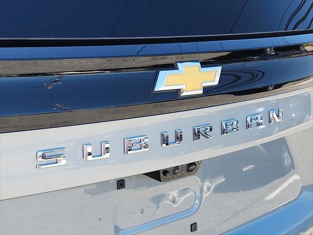 2026 Chevrolet Suburban High Country, 4WD