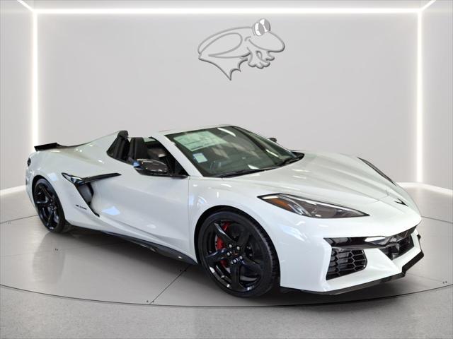 2026 Chevrolet Corvette Z06 Convertible, 2LZ, RWD