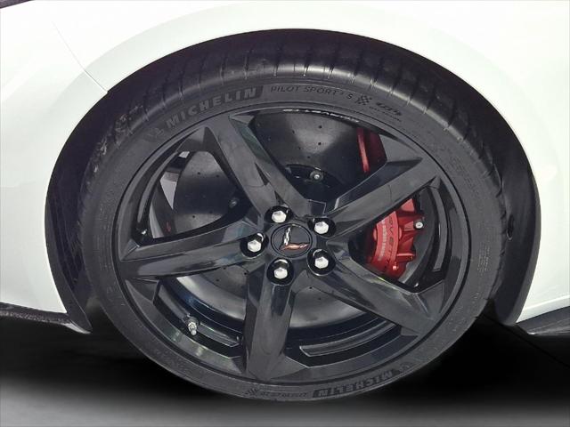 2026 Chevrolet Corvette Z06 Convertible, 2LZ, RWD