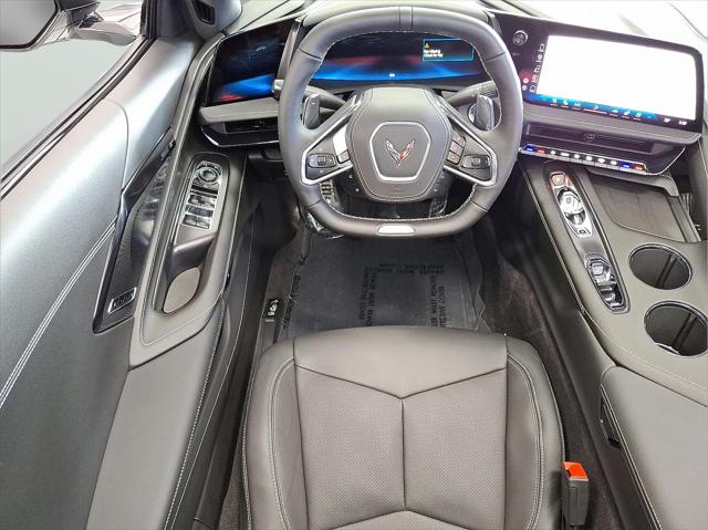 2026 Chevrolet Corvette Z06 Convertible, 2LZ, RWD