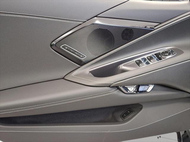 2026 Chevrolet Corvette Z06 Convertible, 2LZ, RWD