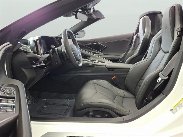 2026 Chevrolet Corvette Z06 Convertible, 2LZ, RWD