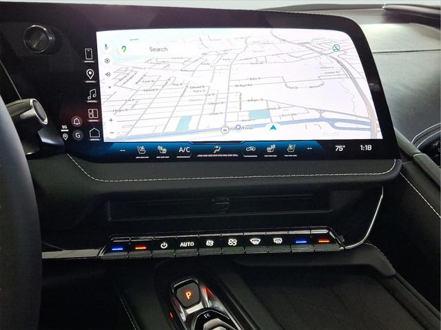 2026 Chevrolet Corvette Z06 Convertible, 2LZ, RWD