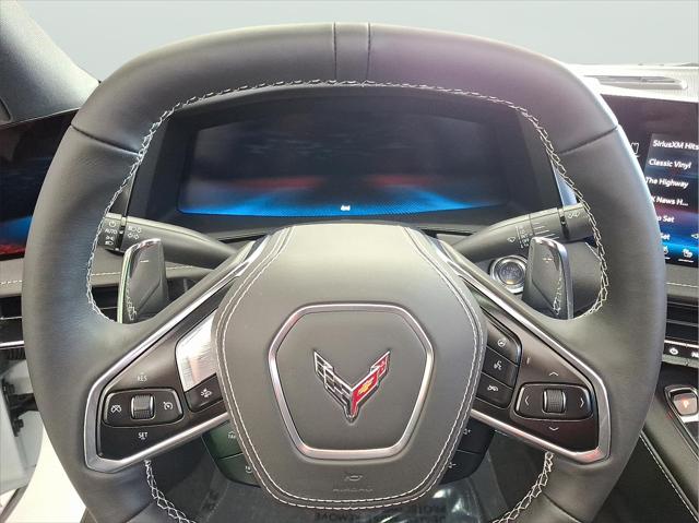 2026 Chevrolet Corvette Z06 Convertible, 2LZ, RWD