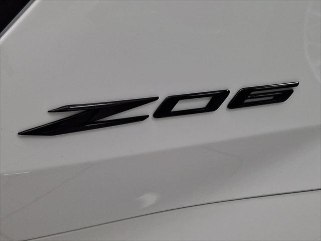 2026 Chevrolet Corvette Z06 Convertible, 2LZ, RWD