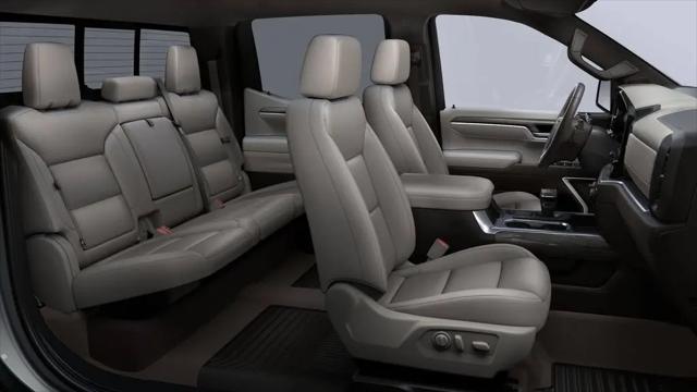 2026 Chevrolet Silverado 1500 4WD Crew Cab Short Bed LTZ