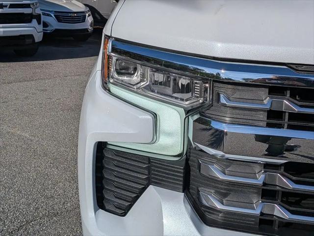 2026 Chevrolet Silverado 1500 4WD Crew Cab Short Bed LTZ
