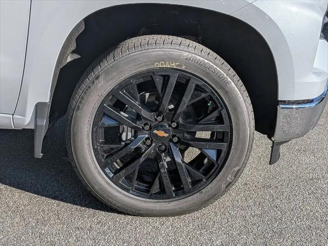 2026 Chevrolet Silverado 1500 4WD Crew Cab Short Bed LTZ