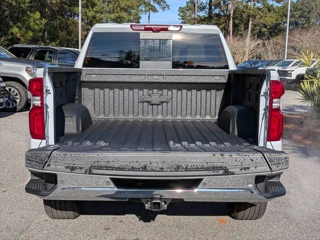 2026 Chevrolet Silverado 1500 4WD Crew Cab Short Bed LTZ