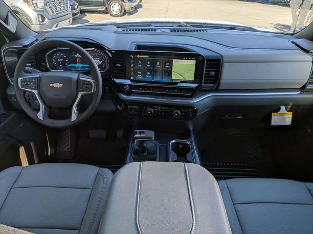 2026 Chevrolet Silverado 1500 4WD Crew Cab Short Bed LTZ