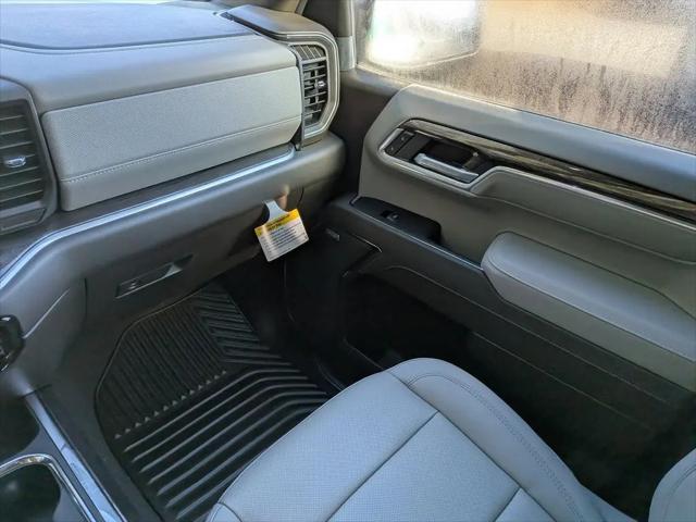2026 Chevrolet Silverado 1500 4WD Crew Cab Short Bed LTZ
