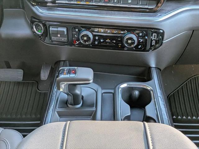 2026 Chevrolet Silverado 1500 4WD Crew Cab Short Bed LTZ