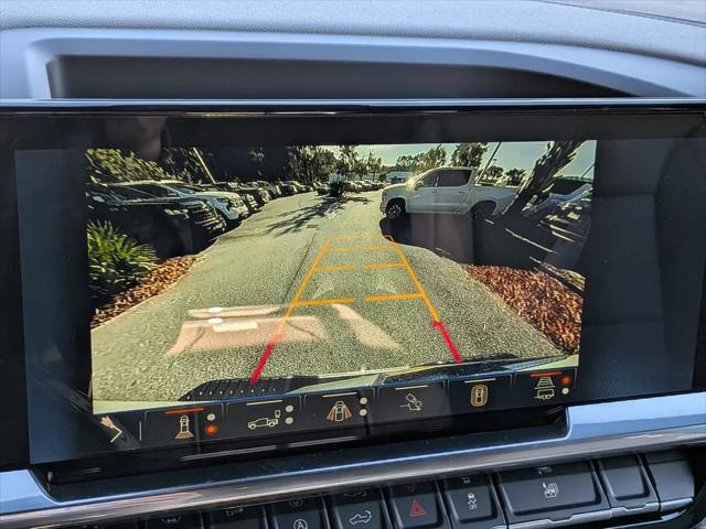 2026 Chevrolet Silverado 1500 4WD Crew Cab Short Bed LTZ