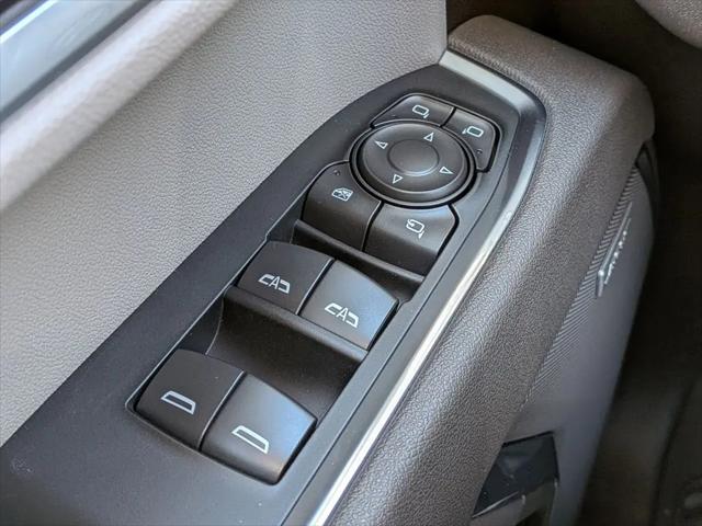 2026 Chevrolet Silverado 1500 4WD Crew Cab Short Bed LTZ
