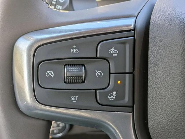 2026 Chevrolet Silverado 1500 4WD Crew Cab Short Bed LTZ