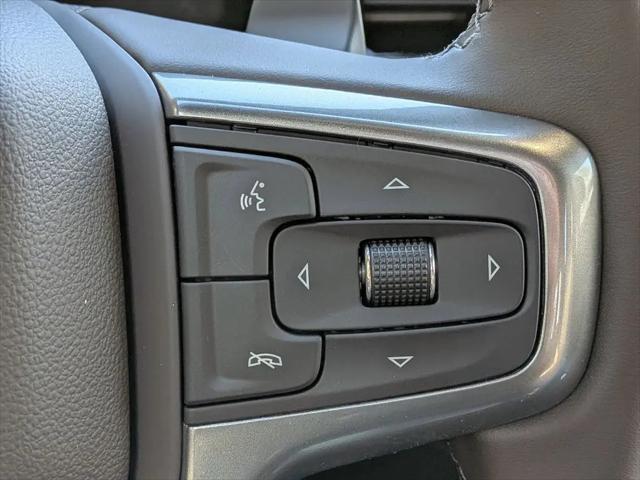 2026 Chevrolet Silverado 1500 4WD Crew Cab Short Bed LTZ